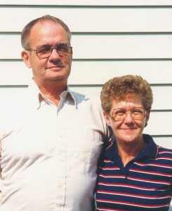 Paul & Wanda Perkins